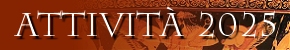 Attività 2025