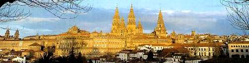 Santiago de Compostela